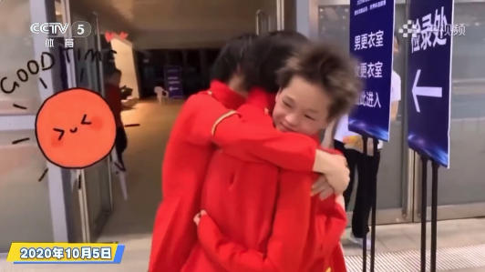 水花会消失，但快乐不会：18岁的全红婵在全运会