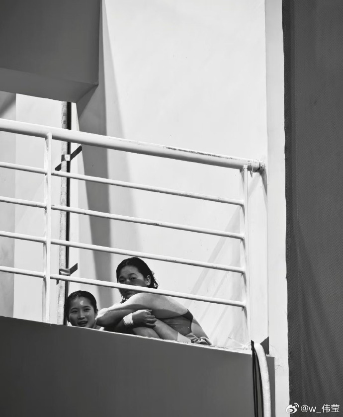 水花会消失，但快乐不会：18岁的全红婵在全运会