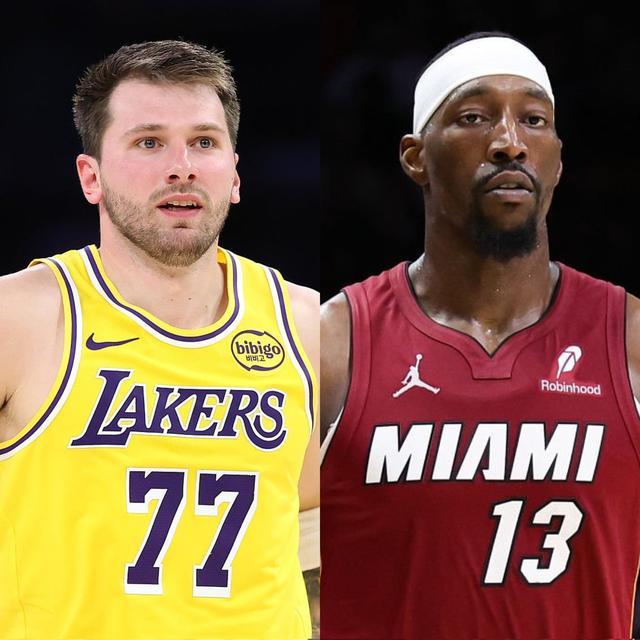 东契奇狂砍60分力压阿德巴约83分引发热议