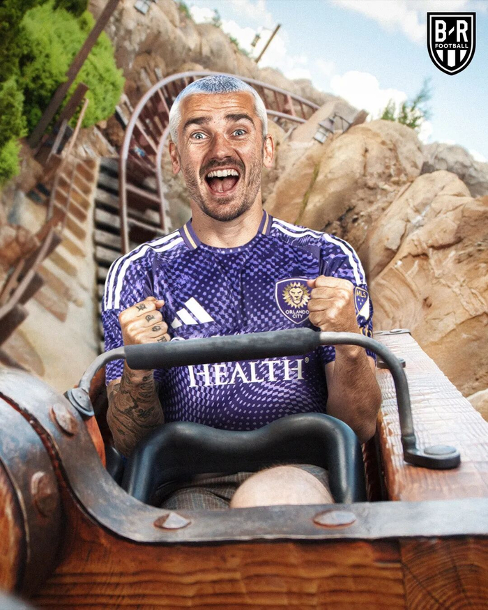 格列兹曼确认加盟奥兰多城，北美大联盟迎来顶