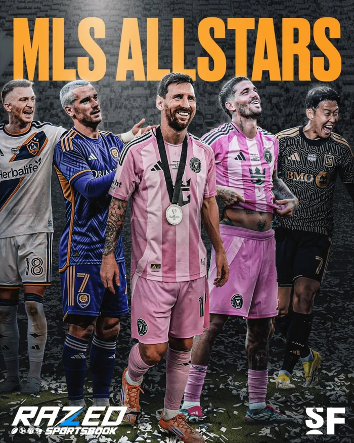 格列兹曼确认加盟奥兰多城，北美大联盟迎来顶