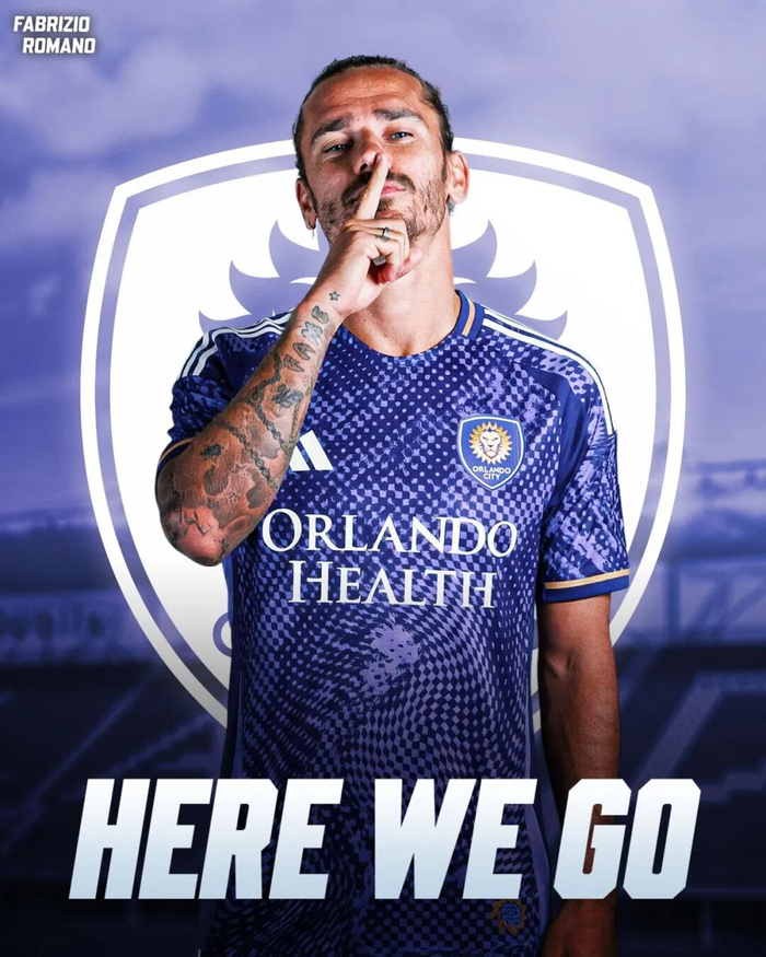 格列兹曼确认加盟奥兰多城，北美大联盟迎来顶