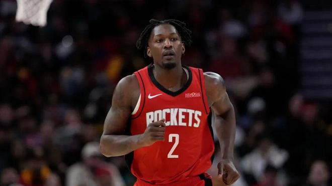 火箭4年5270万签约芬尼史密斯，表现暴跌成战绩拖