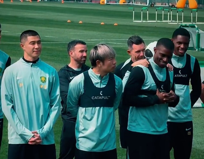 拉莫斯新婚缺席训练 国安战术调整引关注