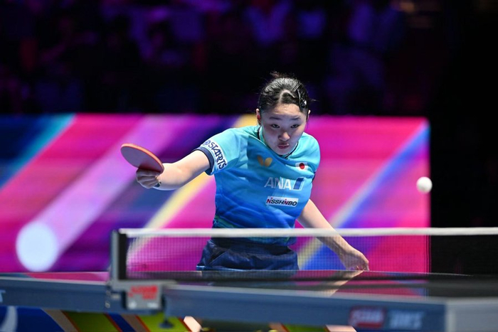 日本女乒重庆冠军赛“翻身”后遭国乒女队强力