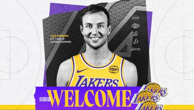 肯纳德绝杀三分助湖人掀翻魔术豪取9连胜