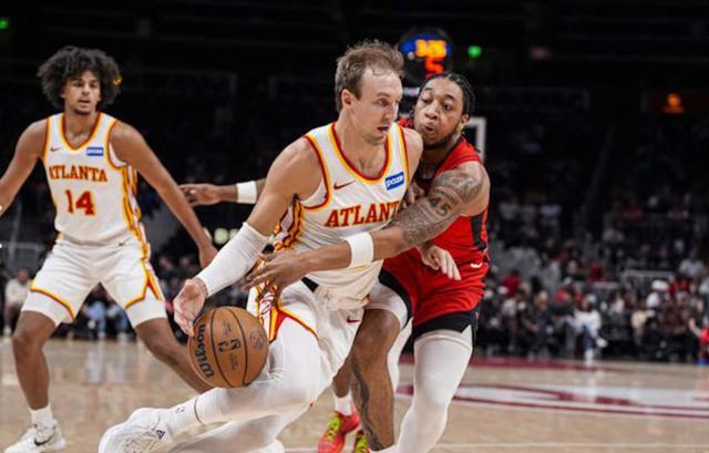 肯纳德绝杀三分助湖人掀翻魔术豪取9连胜