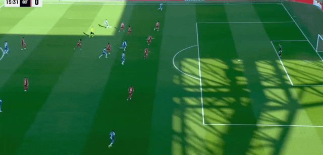 西甲裁判争议判罚致西班牙人1-2负赫塔菲