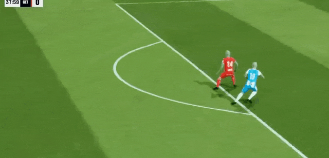 西甲裁判争议判罚致西班牙人1-2负赫塔菲