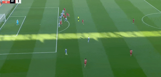 西甲裁判争议判罚致西班牙人1-2负赫塔菲