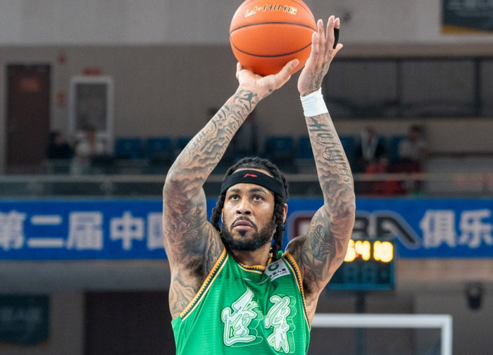 辽宁男篮爆冷负吉林 赵继伟盼救赎迎战广州